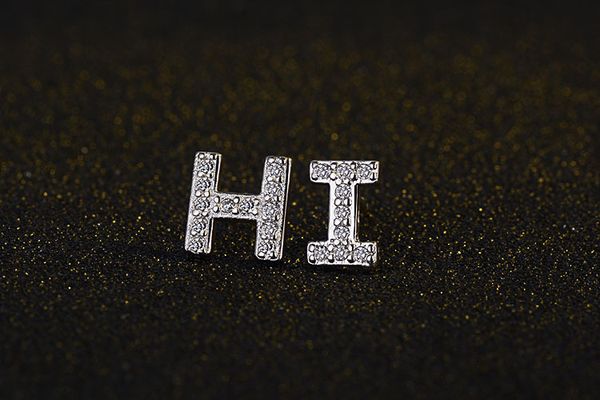 heart of the letter stud womens korean fashion diamond and assorted ear accessories a hair substitute, Golden;silver
heart of the letter stud womens korean fashion diamond and assorted ear accessories a hair substitute, Golden;silver