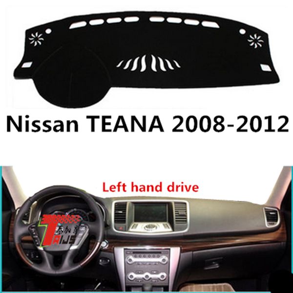 taijs left hand drive car dashboard cover for teana 2008-2012 polyster fibre anti cracking car dashboard mat for teana
taijs left hand drive car dashboard cover for teana 2008-2012 polyster fibre anti cracking car dashboard mat for teana