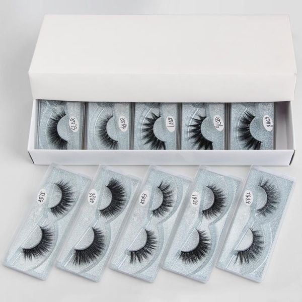 wholesale 10/20/30/50/100 pairs eyelashes 3d mink lashes handmade dramatic lashes cruelty mink makeup
wholesale 10/20/30/50/100 pairs eyelashes 3d mink lashes handmade dramatic lashes cruelty mink makeup
