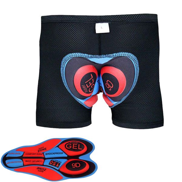 cycling shorts mtb for men women sport underwear shockproof gel pad mountain bike bicycle culotte bermudas ciclismo, Black
cycling shorts mtb for men women sport underwear shockproof gel pad mountain bike bicycle culotte bermudas ciclismo, Black