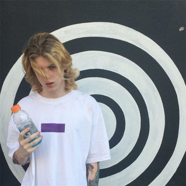 18ss box logo tshirts designer fashion men women brand tees mens letter print breathable t-shirts casual luxury tshirts 24 colors, White;black
18ss box logo tshirts designer fashion men women brand tees mens letter print breathable t-shirts casual luxury tshirts 24 colors, White;black