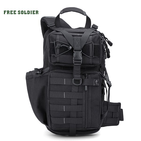 soldier outdoor sports tactical backpack for camping hiking climbing men's backpack nylon bag double shoulder bag
soldier outdoor sports tactical backpack for camping hiking climbing men's backpack nylon bag double shoulder bag