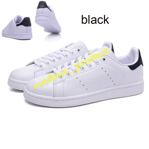 2020 мужская мода chaussure повседневная обувь stan smith весна медь белый розовый черный кожаный молодёжная студенческая женщина квартиры а, Black
2020 мужская мода chaussure повседневная обувь stan smith весна медь белый розовый черный кожаный молодёжная студенческая женщина квартиры а, Black