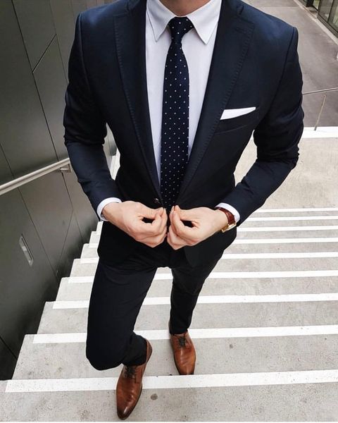 black groomsmen wedding groom tuxedos 2019 two buttons men suits wedding pants coat design man blazer(jacket+pants), Black;gray
black groomsmen wedding groom tuxedos 2019 two buttons men suits wedding pants coat design man blazer(jacket+pants), Black;gray
