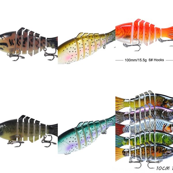 gsmhm luya hard bait 10cm * 15.5g 4 colors built-in steel ball bionic bait long bait fake shot
gsmhm luya hard bait 10cm * 15.5g 4 colors built-in steel ball bionic bait long bait fake shot