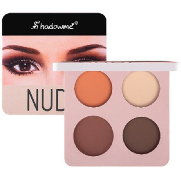 shadowme 4 colors matte eyeshadow pallete waterproof the shadows eye shadow paleta de sombra gorgeous eye shadow palette tslm1
shadowme 4 colors matte eyeshadow pallete waterproof the shadows eye shadow paleta de sombra gorgeous eye shadow palette tslm1