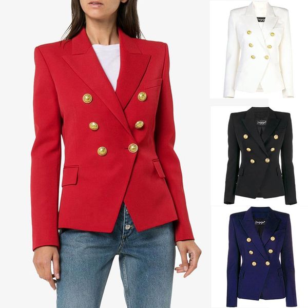 women autumn winter suit lapel v-neck single-button solid color slim casual lady coat, White;black
women autumn winter suit lapel v-neck single-button solid color slim casual lady coat, White;black