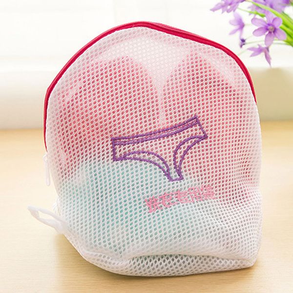 15.5*16cm underpants washing care laundry bags washing machine clothes laundry mesh bag padded washing bag mesh net wash pouch dh0959-1
15.5*16cm underpants washing care laundry bags washing machine clothes laundry mesh bag padded washing bag mesh net wash pouch dh0959-1