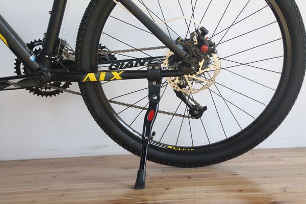 adjustable mtb road bicycle kickstand parking stable support side kick stand foot two holes mtb bike accessories
adjustable mtb road bicycle kickstand parking stable support side kick stand foot two holes mtb bike accessories