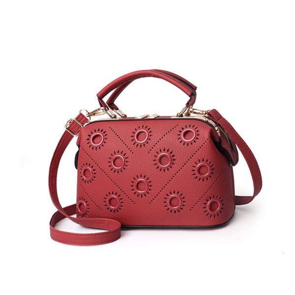ms. bag fashion hand bag vintage rivet shell package shoulder ladies crossbody
ms. bag fashion hand bag vintage rivet shell package shoulder ladies crossbody