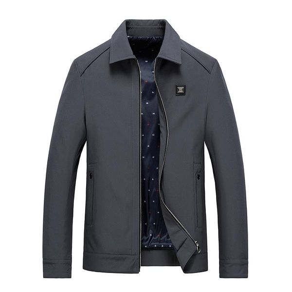 2020 spring summer men casual jacket fashion business men jacket coat windproof mens outwear windbreakers chaquetas, Black;brown
2020 spring summer men casual jacket fashion business men jacket coat windproof mens outwear windbreakers chaquetas, Black;brown