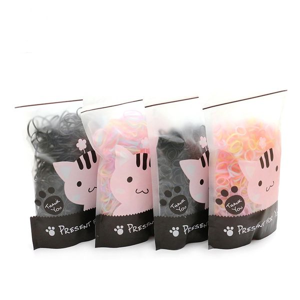 1000/500 pcs girl baby ponytail colorful compact disposable rubber band rubber band fashion hair accessory fashion, Slivery;white
1000/500 pcs girl baby ponytail colorful compact disposable rubber band rubber band fashion hair accessory fashion, Slivery;white