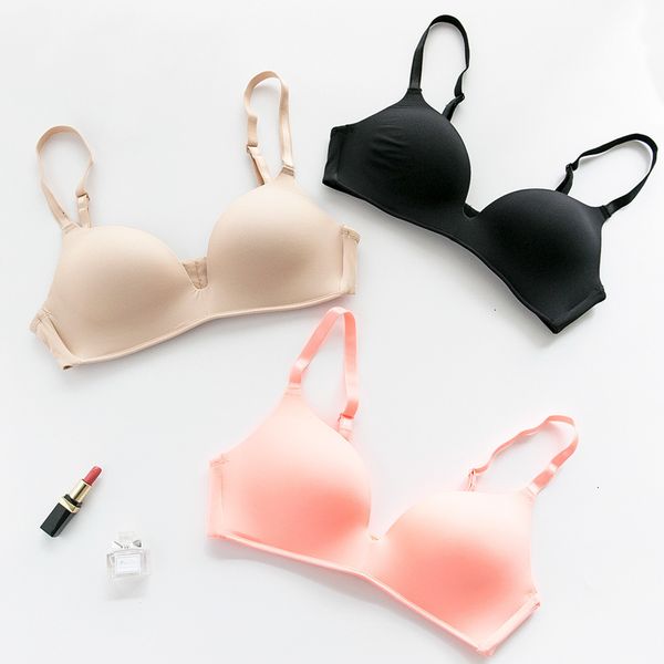 women underwears seamless bra comfortable women new lingerie underwear thin sleeping soft cup breathable intimates bra female, Red;black
women underwears seamless bra comfortable women new lingerie underwear thin sleeping soft cup breathable intimates bra female, Red;black