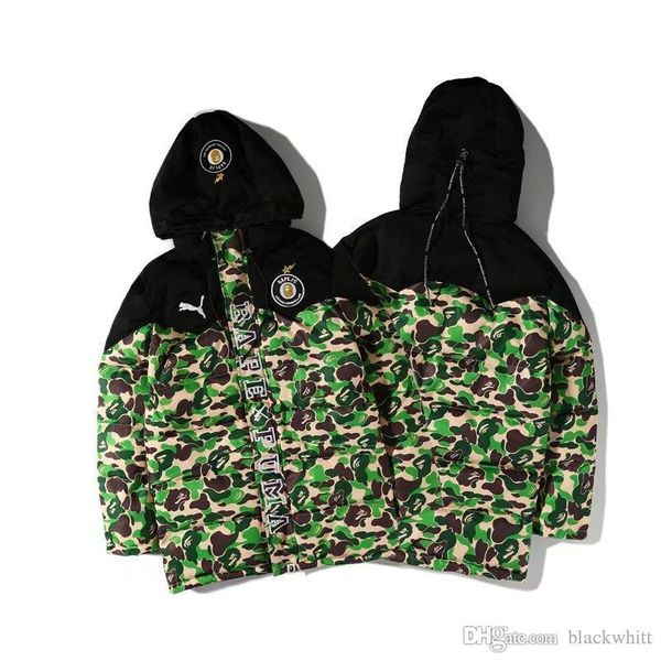 men cardigan warm cotton-padded jacket men's camouflage warm hoodies autumn winter thick cotton-padded baseball cothes sizes m-3xl, Black
men cardigan warm cotton-padded jacket men's camouflage warm hoodies autumn winter thick cotton-padded baseball cothes sizes m-3xl, Black