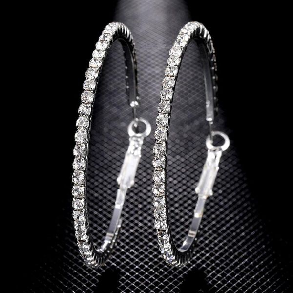 zovoli crystal big hoop earrings for women statement geometric circle hoops earings fashion earrings 2020 minimalist jewelry, Golden;silver
zovoli crystal big hoop earrings for women statement geometric circle hoops earings fashion earrings 2020 minimalist jewelry, Golden;silver
