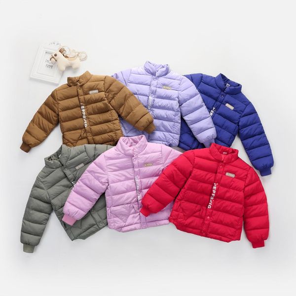 winter children clothing boys jackets for girls spring autumn baby coat clothing kid cotton padded girl parka kids overcoat, Blue;gray
winter children clothing boys jackets for girls spring autumn baby coat clothing kid cotton padded girl parka kids overcoat, Blue;gray