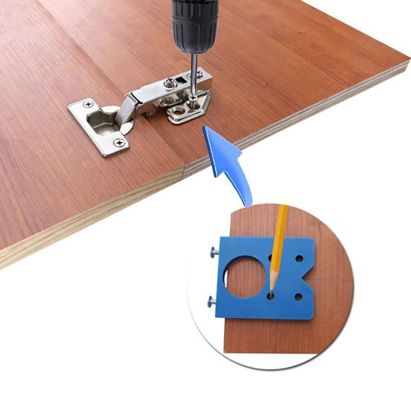 wood jig 35mm hinge jig hole saw for furniture door cabinet hinge installation pocket hole tool for carpentry
wood jig 35mm hinge jig hole saw for furniture door cabinet hinge installation pocket hole tool for carpentry