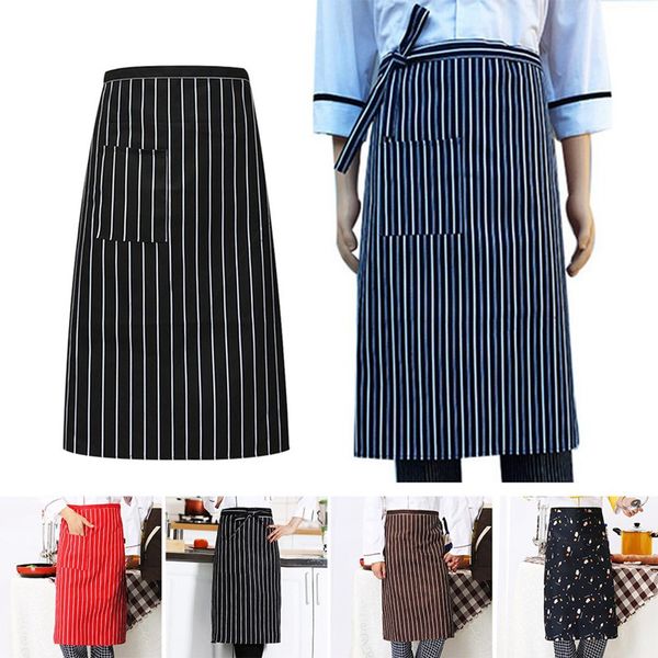 women men universal striped pattern apron adjustable cotton linen high-grade kitchen apron for cooking baking restaurant
women men universal striped pattern apron adjustable cotton linen high-grade kitchen apron for cooking baking restaurant