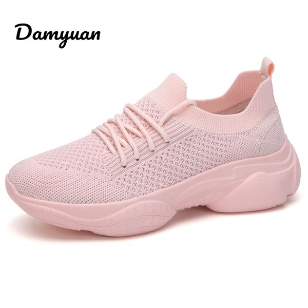 damyuan light women's sneakers comfortable breathable antiskid and abrasion resistant height increasing 5cm sport shoes women
damyuan light women's sneakers comfortable breathable antiskid and abrasion resistant height increasing 5cm sport shoes women
