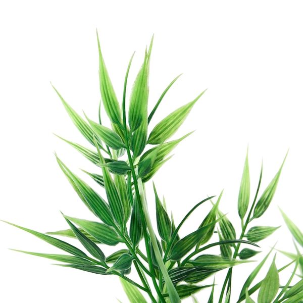 green bamboo leaves shaped decorative artificial grass for aquarium fish tank other aquarium fish
green bamboo leaves shaped decorative artificial grass for aquarium fish tank other aquarium fish