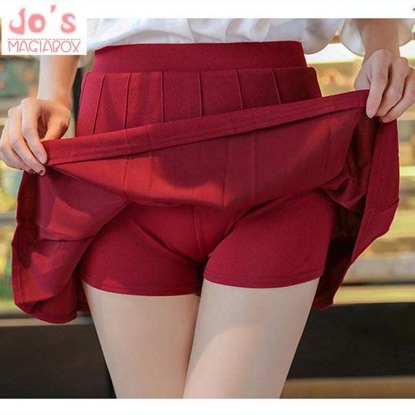 high waist elastic mini linen women skirts a-line pleated skirt plus size harajuku kawaii cute school skirts uniform, Black
high waist elastic mini linen women skirts a-line pleated skirt plus size harajuku kawaii cute school skirts uniform, Black
