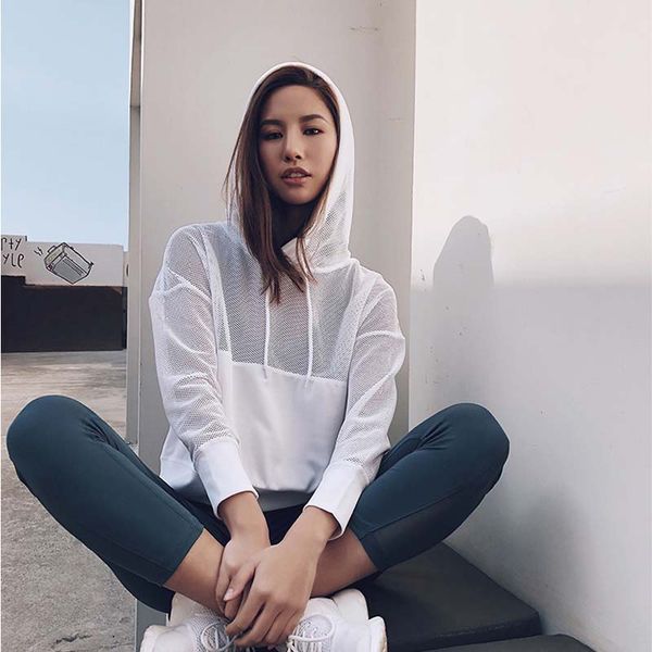women quick dry yoga shirt exercises sports t-shirts running fitness t-shirt woman gym clothes shirt, White;red
women quick dry yoga shirt exercises sports t-shirts running fitness t-shirt woman gym clothes shirt, White;red