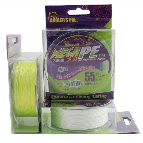 300m anglers pal mega x8 multifilament pe braided japan fishing line 8strands braid ing
300m anglers pal mega x8 multifilament pe braided japan fishing line 8strands braid ing