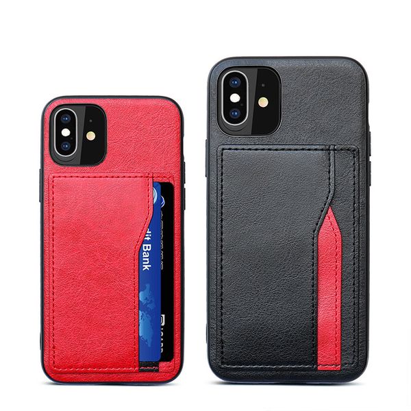 vintage pu leather vertical card slot holder phone protection case for iphone 11 pro max shockproof
vintage pu leather vertical card slot holder phone protection case for iphone 11 pro max shockproof