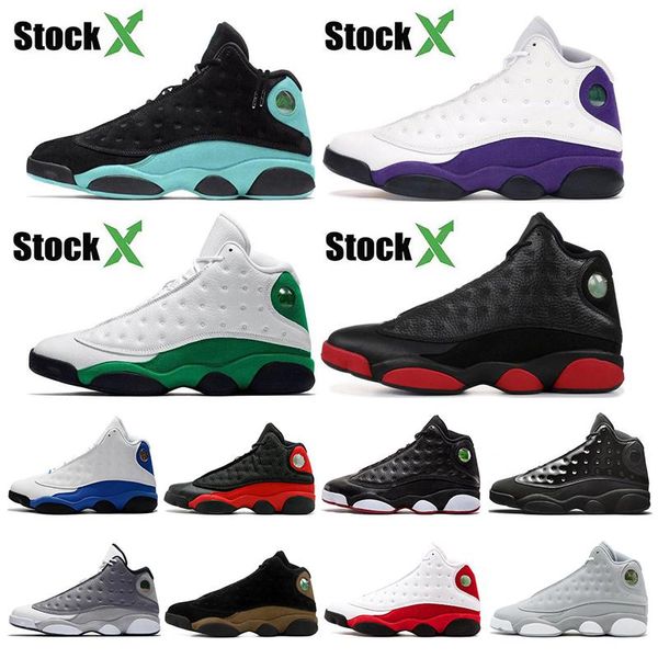 with stock x island green 13 13s men basketball shoes court purple lucky green dirty bred sports sneakers shoes size 7-13
with stock x island green 13 13s men basketball shoes court purple lucky green dirty bred sports sneakers shoes size 7-13