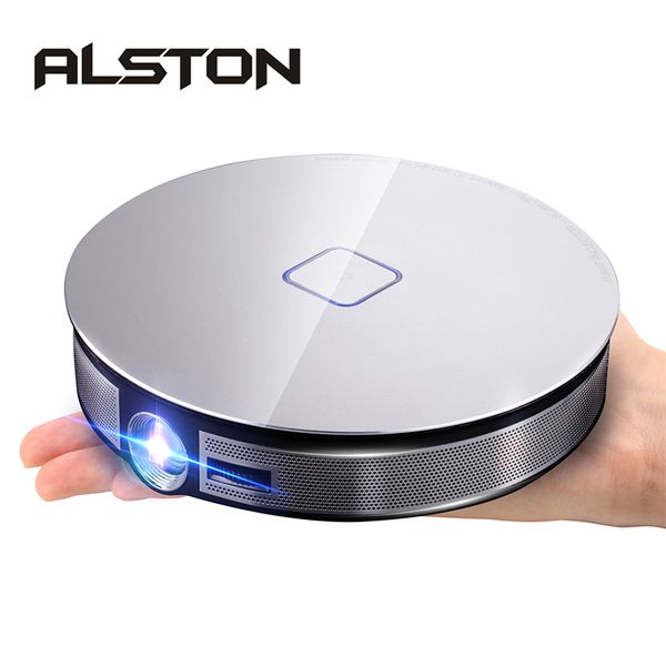 alston d8s portable dlp mini projector 12000mah battery 1280x720p android wifi hdmi support 1080p 4k
alston d8s portable dlp mini projector 12000mah battery 1280x720p android wifi hdmi support 1080p 4k