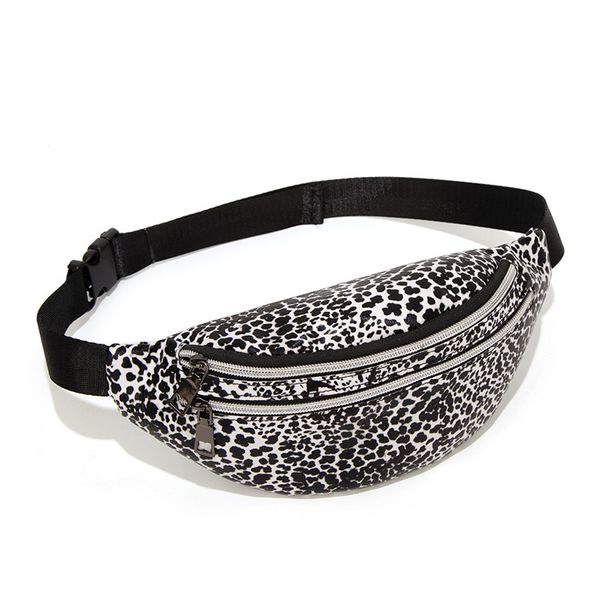 printed leopard pattern 2019 autumn and winter new double-layer korean cool shoulder chest bag crossbody bags for women
printed leopard pattern 2019 autumn and winter new double-layer korean cool shoulder chest bag crossbody bags for women