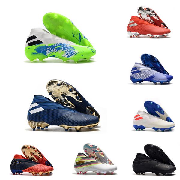 2020 горячие мужские месси nemeziz 19+ laceless fg туз 19 + х 19,1 скольжения на обувь футбол высокого ботильоны бутсы размер 39-45
2020 горячие мужские месси nemeziz 19+ laceless fg туз 19 + х 19,1 скольжения на обувь футбол высокого ботильоны бутсы размер 39-45