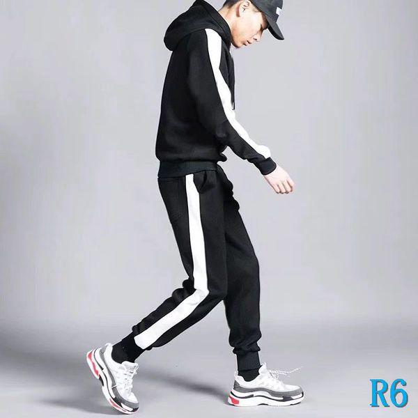 brand men's tracksuits designer for autumn winter 2pcs +pants active hooded tracksuits women long brand logo sport suits black whiter6, Gray
brand men's tracksuits designer for autumn winter 2pcs +pants active hooded tracksuits women long brand logo sport suits black whiter6, Gray