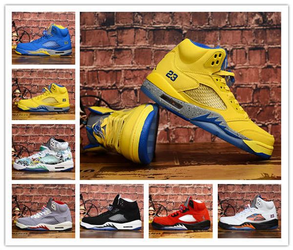 retro big kids' men's women 5s trophy room laney jsp oreo orange peel basketball shoes 5s sneaker trainer jumpman varsity royal/ma, Black
retro big kids' men's women 5s trophy room laney jsp oreo orange peel basketball shoes 5s sneaker trainer jumpman varsity royal/ma, Black