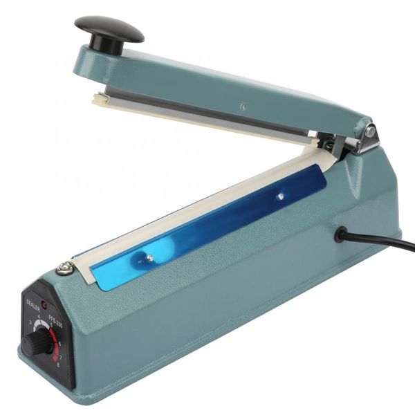eu plug 220v 8in metal heat sealing impulse manual sealer machine closer bag packing tool kit
eu plug 220v 8in metal heat sealing impulse manual sealer machine closer bag packing tool kit
