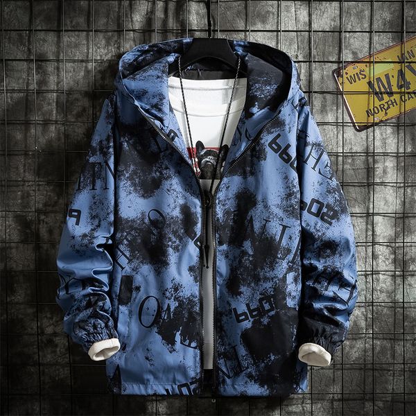 new 2019 casual men's jackets waterproof spring hooded coats men outerwear casual brand male clothing plus size m-5xl, Black;brown 
new 2019 casual men's jackets waterproof spring hooded coats men outerwear casual brand male clothing plus size m-5xl, Black;brown