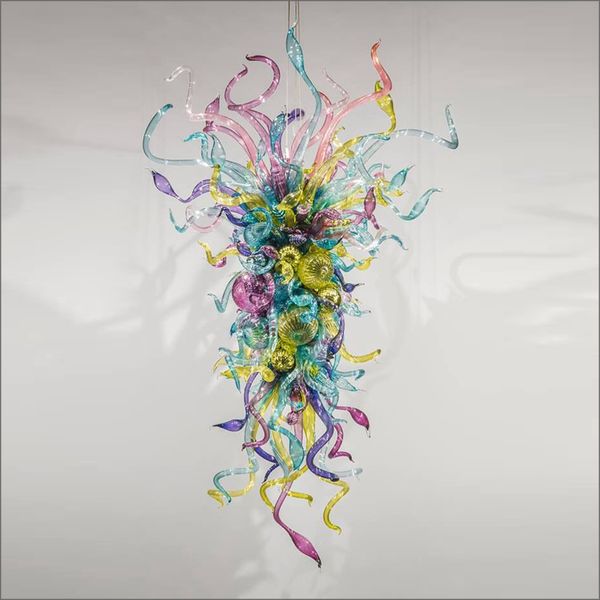 art decorative designer blown glass chandelier lightings traditional type handmade blown glass pendant lights for kitchen decor 
art decorative designer blown glass chandelier lightings traditional type handmade blown glass pendant lights for kitchen decor