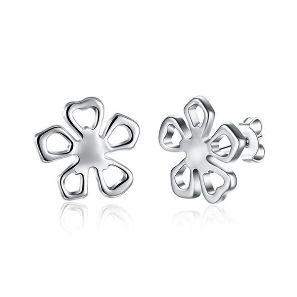 plated sterling silver flower king ear earring djse53 size diameter:1.4cm;brand new women's 925 silver plate stud jewelry earrings, Golden;silver
plated sterling silver flower king ear earring djse53 size diameter:1.4cm;brand new women's 925 silver plate stud jewelry earrings, Golden;silver