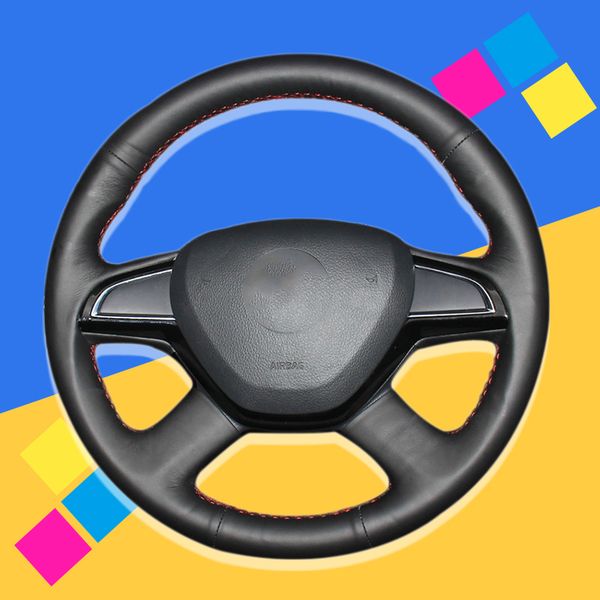 авто оплетка на рулевом колесе для citigo 2013 fabia 2013 superb 2013-2015 roomster 2013-2014 rapid car styling
авто оплетка на рулевом колесе для citigo 2013 fabia 2013 superb 2013-2015 roomster 2013-2014 rapid car styling