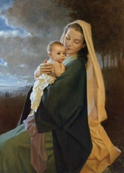 kathy lawrence treasured in her heart mary baby jesus home decor hd print oil painting on canvas wall art canvas pictures 200110
kathy lawrence treasured in her heart mary baby jesus home decor hd print oil painting on canvas wall art canvas pictures 200110
