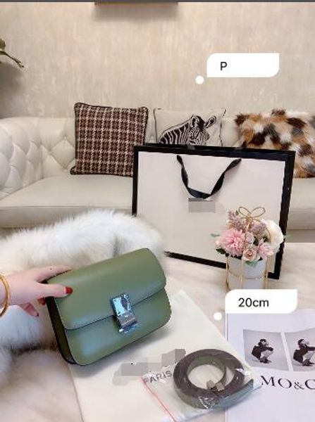 2020 new fashion handbag gift bag handbag wallet lady messenger bag lady handbag leather
2020 new fashion handbag gift bag handbag wallet lady messenger bag lady handbag leather