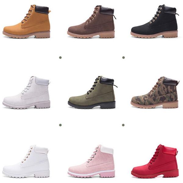 2019 Hot New Autumn Early Winter Shoes Women Flat Heel Boots Fashion Keep warm Women's Boots Brand Woman Ankle Botas Camouflage
2019 Hot New Autumn Early Winter Shoes Women Flat Heel Boots Fashion Keep warm Women's Boots Brand Woman Ankle Botas Camouflage