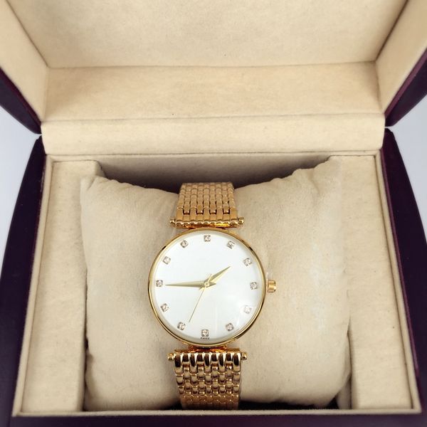 fashion new watch lady party wristwatch bracelet women watch luxury gold/silver wristwatches quartz watch female popular clock, Slivery;brown
fashion new watch lady party wristwatch bracelet women watch luxury gold/silver wristwatches quartz watch female popular clock, Slivery;brown