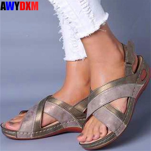 new women sandals mixed colors pu leather sewing wedges platform sandals ladies casual comfort beach sandalias female plus size, Black
new women sandals mixed colors pu leather sewing wedges platform sandals ladies casual comfort beach sandalias female plus size, Black
