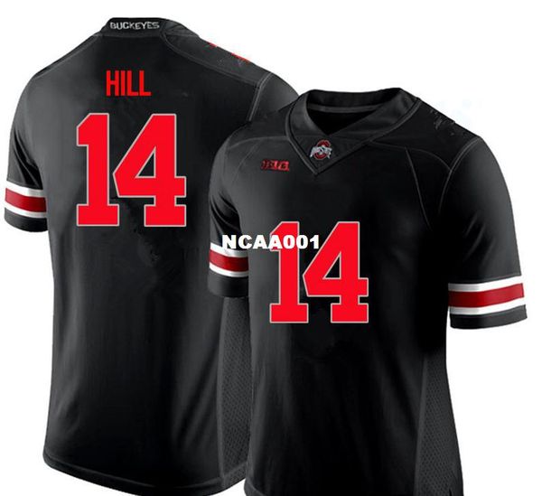 men ohio state buckeyes k.j. hill jr. #14 real full embroidery college jersey size s-4xl or custom any name or number jersey, Black;red
men ohio state buckeyes k.j. hill jr. #14 real full embroidery college jersey size s-4xl or custom any name or number jersey, Black;red