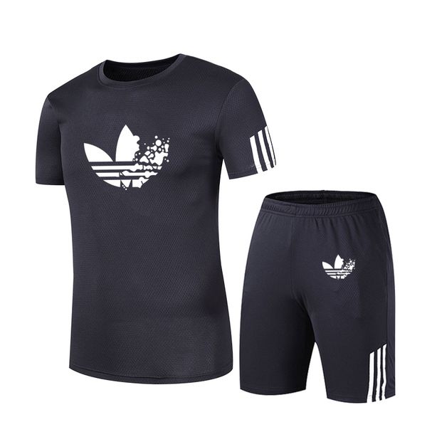 mens sport running sets soccer training tracksuits jersey summer fitness sportswear gym sports sets soccer jerseys, Black;blue
mens sport running sets soccer training tracksuits jersey summer fitness sportswear gym sports sets soccer jerseys, Black;blue