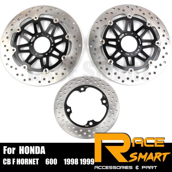 for cb f hornet 600 1998 - 1999 motorcycle cnc front and rear brake rotor floating motorcycles brake rotors 98 99
for cb f hornet 600 1998 - 1999 motorcycle cnc front and rear brake rotor floating motorcycles brake rotors 98 99