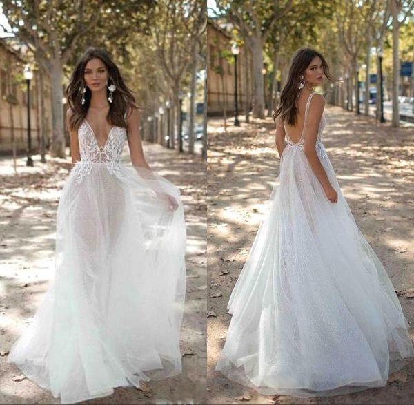 bohemian sexy линию кружева свадебное платье глубокий v шеи backless свадебное платье дешевые платье-де-novia bc2608, White
bohemian sexy линию кружева свадебное платье глубокий v шеи backless свадебное платье дешевые платье-де-novia bc2608, White