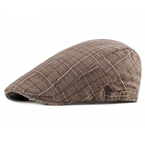 the spring summer solid color newsboy caps men washed denim cotton flat peaked cap women painter beret hats 19, Blue;gray
the spring summer solid color newsboy caps men washed denim cotton flat peaked cap women painter beret hats 19, Blue;gray