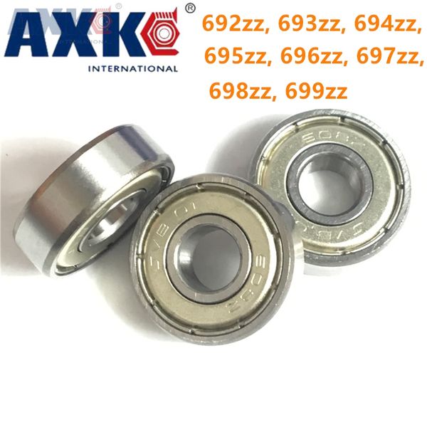 10pcs/lot 692zz, 693zz, 694zz, 695zz, 696zz, 697zz, 698zz, 699zz miniature bearing deep groove ball bearing brand new
10pcs/lot 692zz, 693zz, 694zz, 695zz, 696zz, 697zz, 698zz, 699zz miniature bearing deep groove ball bearing brand new
